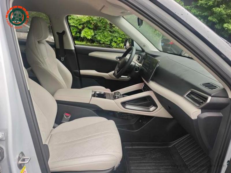 BYD BYD Atto 2 (Yuan UP) 2024 401KM Beyond edition