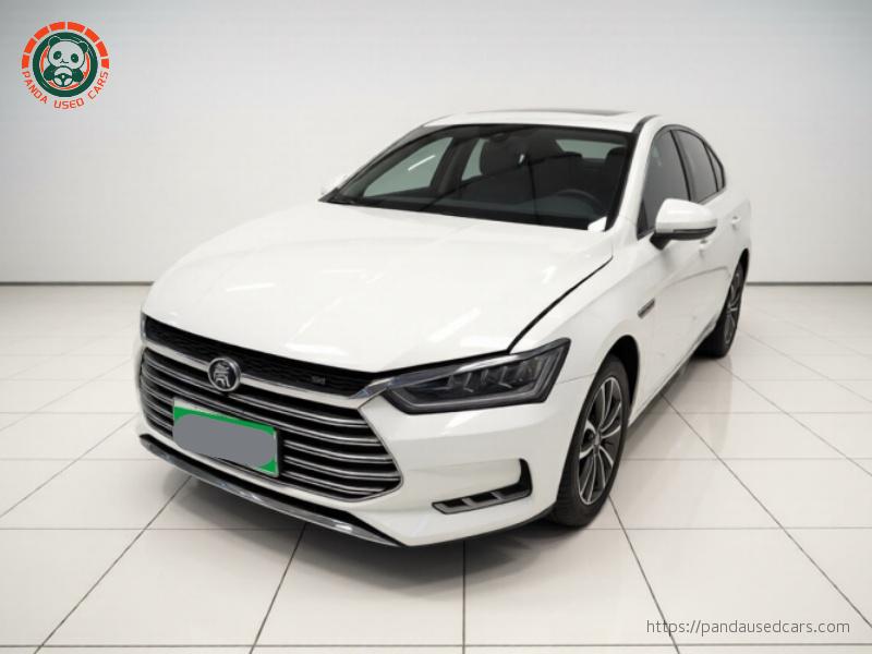 BYD BYD Qin Pro New Energy 2019 DM Super Edition 1.5TI Automatic Intelligent Connected Athletic Model (National VI Emission Standard)