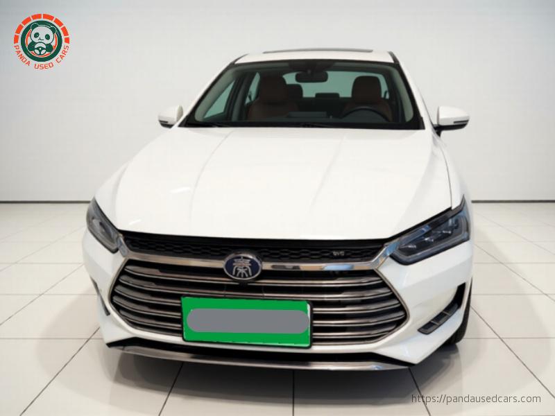 BYD BYD Qin Pro New Energy 2019 DM Super Edition 1.5TI Automatic Intelligent Connected Athletic Model (National VI Emission Standard)