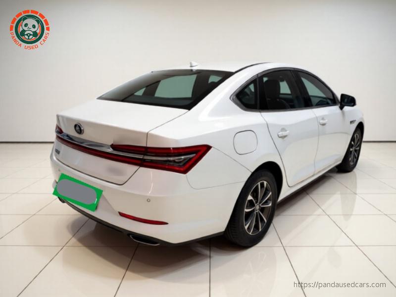 BYD BYD Qin Pro New Energy 2019 DM Super Edition 1.5TI Automatic Intelligent Connected Athletic Model (National VI Emission Standard)