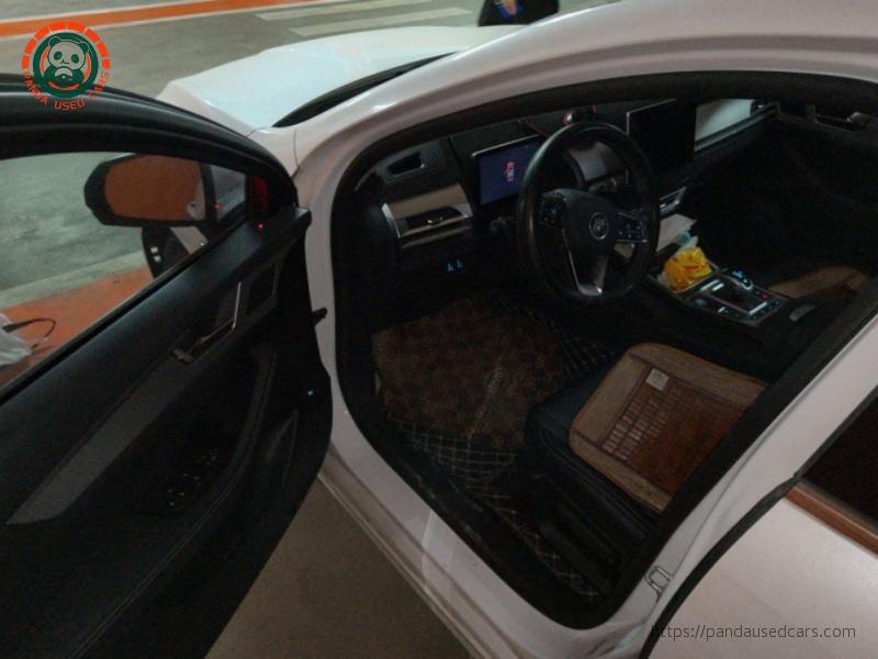 BYD BYD Qin Pro New Energy 2019 DM Super Edition 1.5TI Automatic Intelligent Connected Athletic Model (National VI Emission Standard)