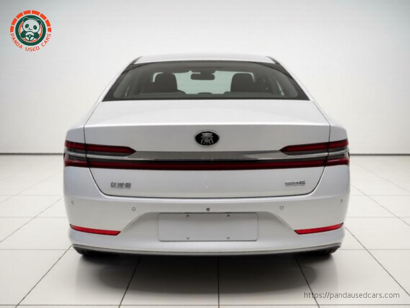 BYD BYD Qin Pro New Energy 2019 DM Super Edition 1.5TI Automatic Intelligent Connected Athletic Model (National VI Emission Standard)