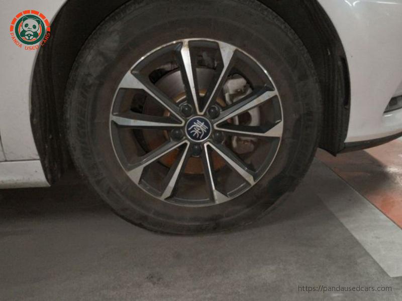 BYD BYD Qin Pro New Energy 2019 DM Super Edition 1.5TI Automatic Intelligent Connected Athletic Model (National VI Emission Standard)