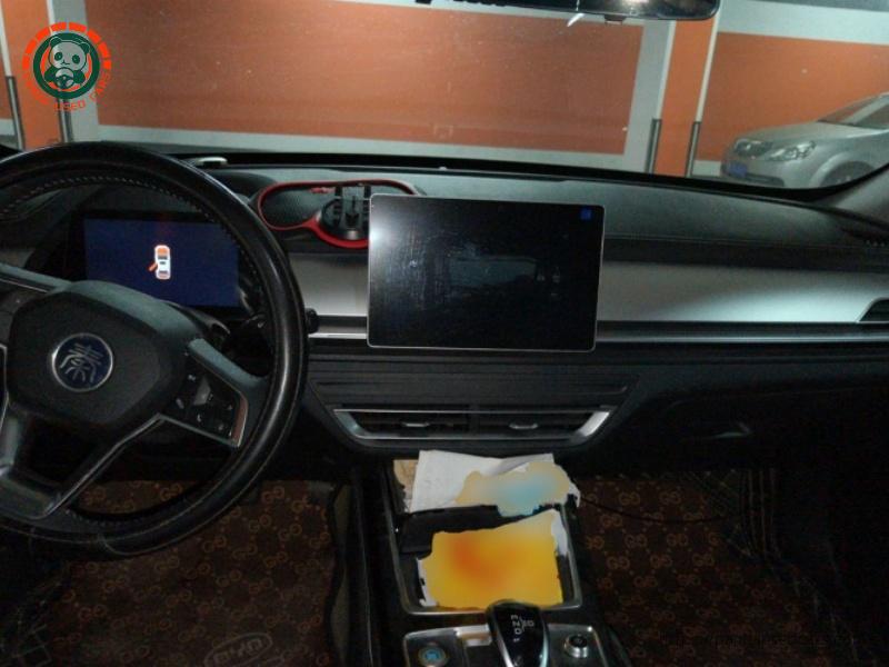 BYD BYD Qin Pro New Energy 2019 DM Super Edition 1.5TI Automatic Intelligent Connected Athletic Model (National VI Emission Standard)