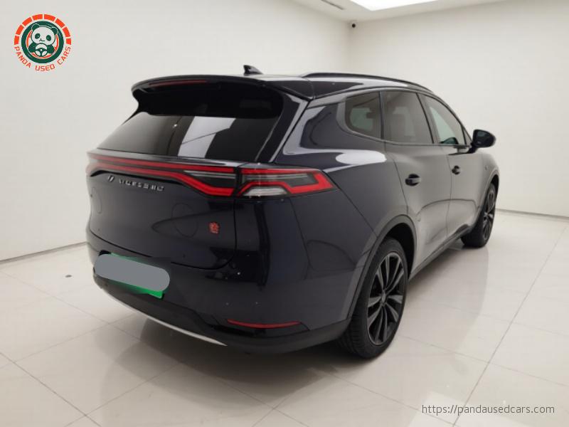 BYD BYD Tang 2018 2.0T Automatic Intelligent Premium 7-seater (National V Emission Standard)