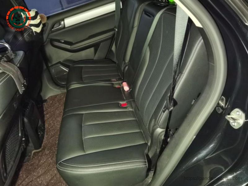 BYD BYD Tang 2018 2.0T Automatic Intelligent Premium 7-seater (National V Emission Standard)