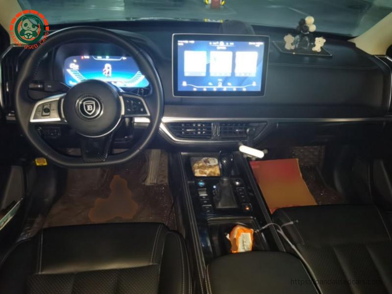 BYD BYD Tang 2018 2.0T Automatic Intelligent Premium 7-seater (National V Emission Standard)