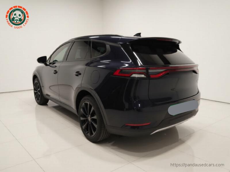 BYD BYD Tang 2018 2.0T Automatic Intelligent Premium 7-seater (National V Emission Standard)
