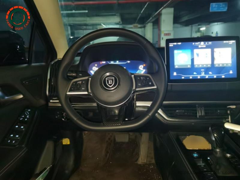BYD BYD Tang 2018 2.0T Automatic Intelligent Premium 7-seater (National V Emission Standard)