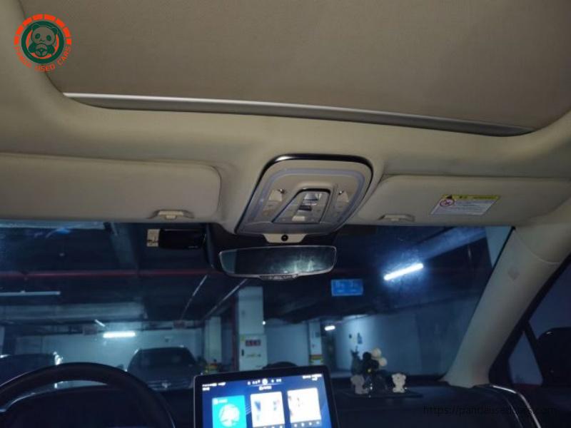 BYD BYD Tang 2018 2.0T Automatic Intelligent Premium 7-seater (National V Emission Standard)