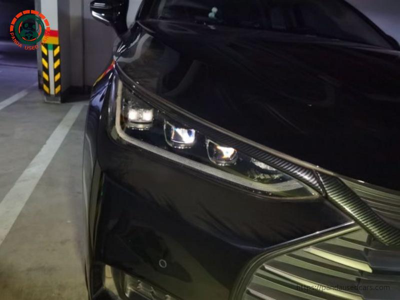 BYD BYD Tang 2018 2.0T Automatic Intelligent Premium 7-seater (National V Emission Standard)