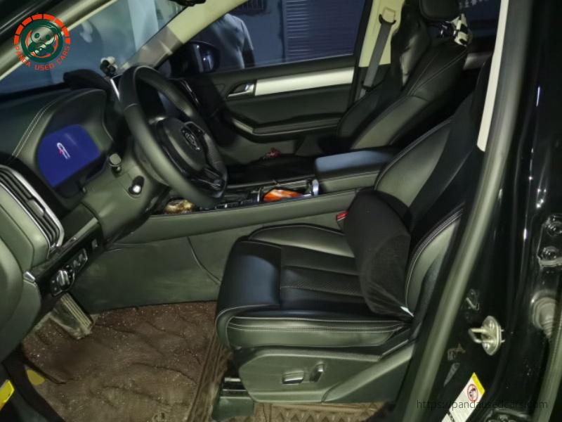 BYD BYD Tang 2018 2.0T Automatic Intelligent Premium 7-seater (National V Emission Standard)