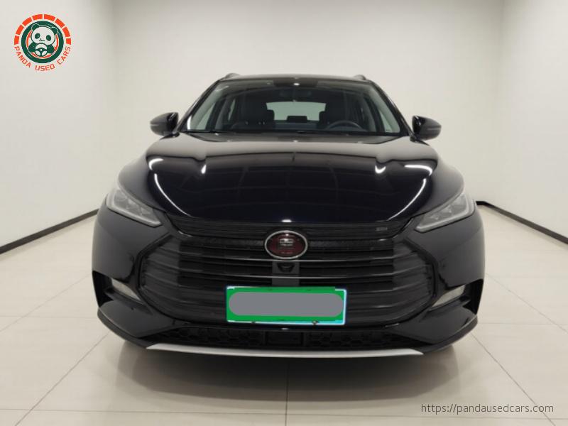 BYD BYD Tang 2018 2.0T Automatic Intelligent Premium 7-seater (National V Emission Standard)