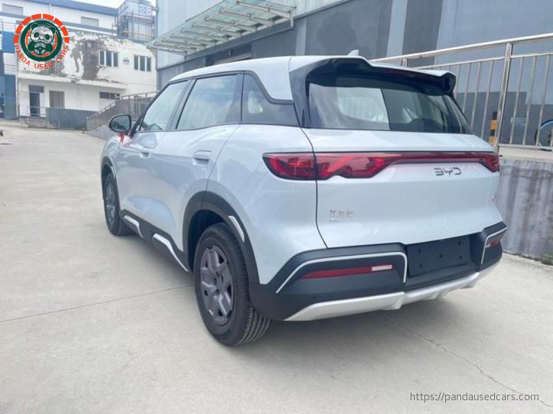BYD BYD Yuan UP 2025 301KM Pilot edition