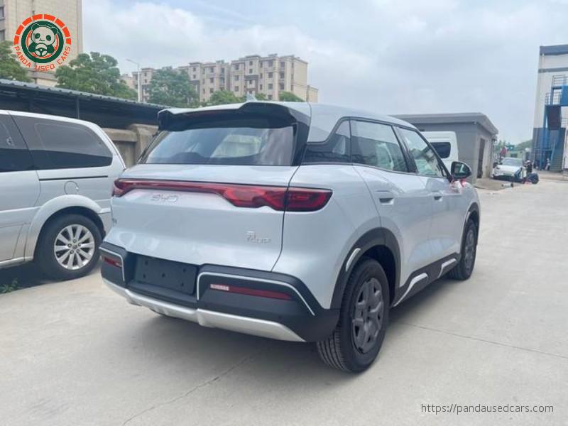 BYD BYD Yuan UP 2025 301KM Pilot edition