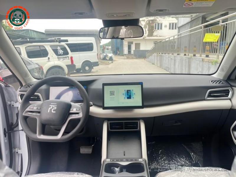 BYD BYD Yuan UP 2025 301KM Pilot edition
