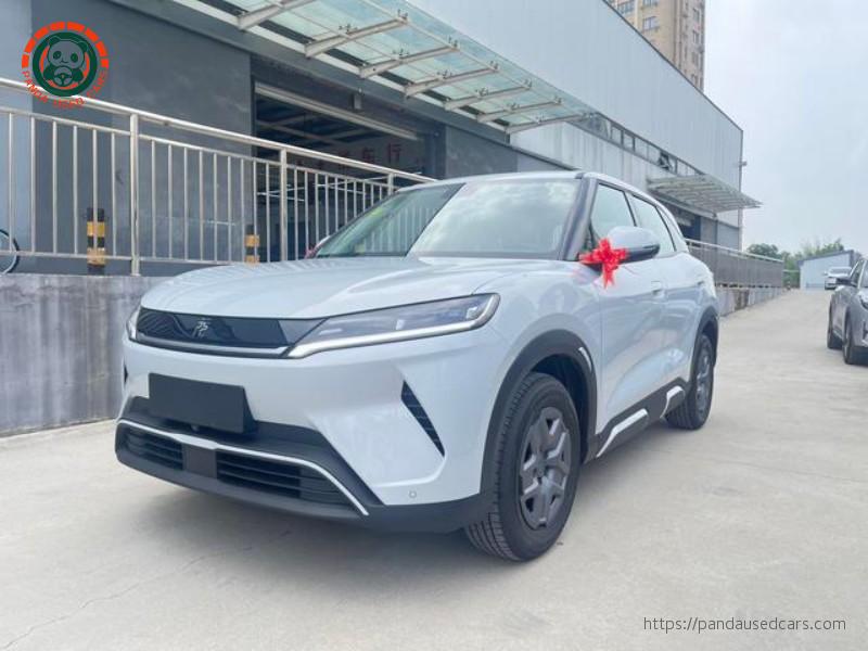 BYD BYD Yuan UP 2025 301KM Pilot edition