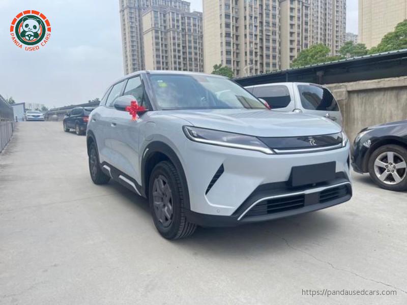 BYD Yuan UP 2025 301KM Pilot edition