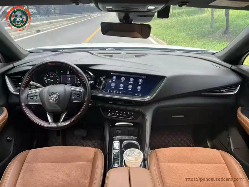 Buick Buick Envision S 2020 652T 2WD Luxury
