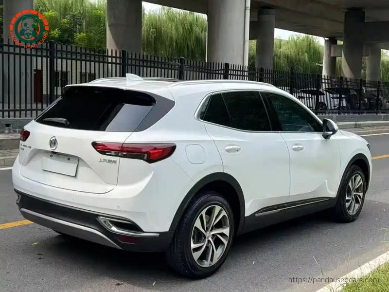 Buick Buick Envision S 2020 652T 2WD Luxury