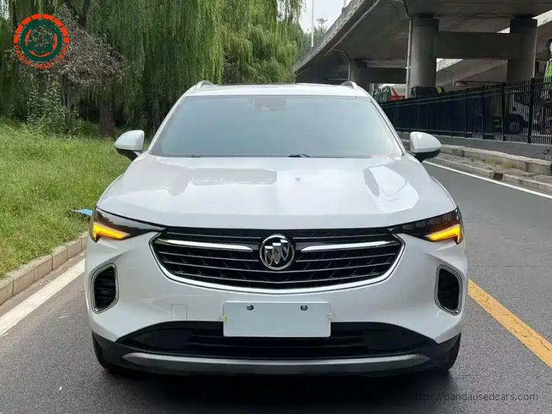 Buick Buick Envision S 2020 652T 2WD Luxury