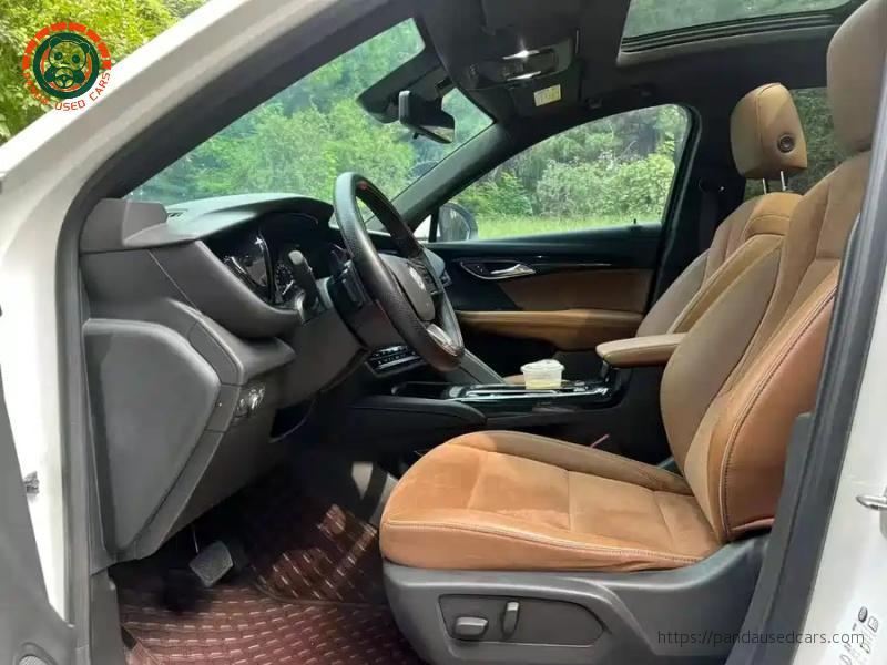 Buick Buick Envision S 2020 652T 2WD Luxury