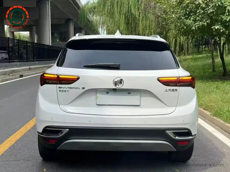 Buick Buick Envision S 2020 652T 2WD Luxury