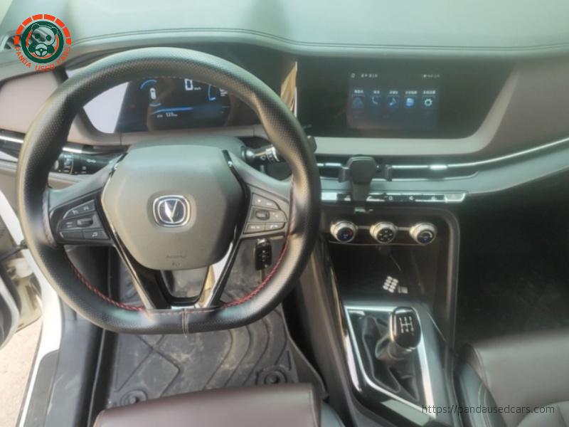 Changan Changan CS15 2019 1.5L Manual Enterprising Edition China VI