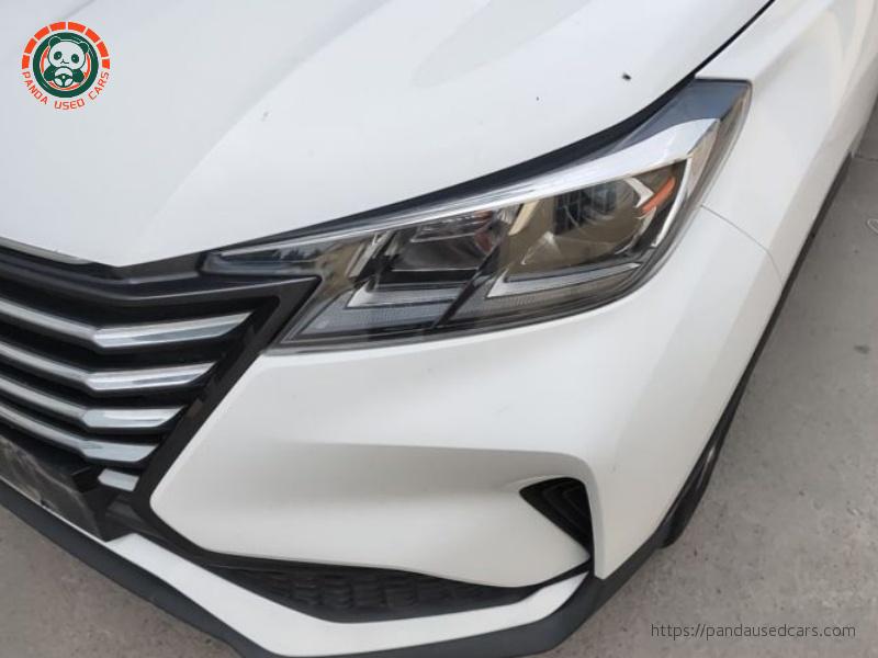 Changan Changan CS15 2019 1.5L Manual Enterprising Edition China VI
