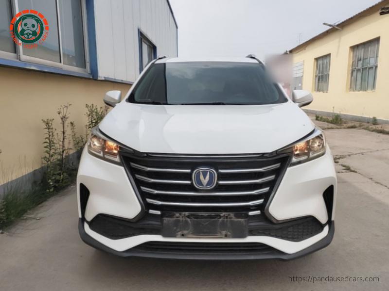 Changan Changan CS15 2019 1.5L Manual Enterprising Edition China VI