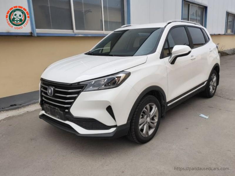 Changan Changan CS15 2019 1.5L Manual Enterprising Edition China VI