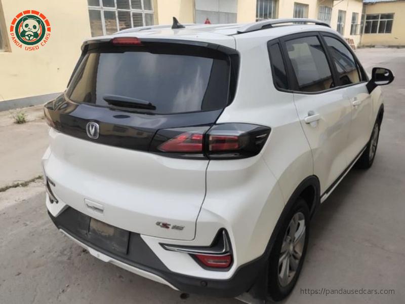 Changan Changan CS15 2019 1.5L Manual Enterprising Edition China VI