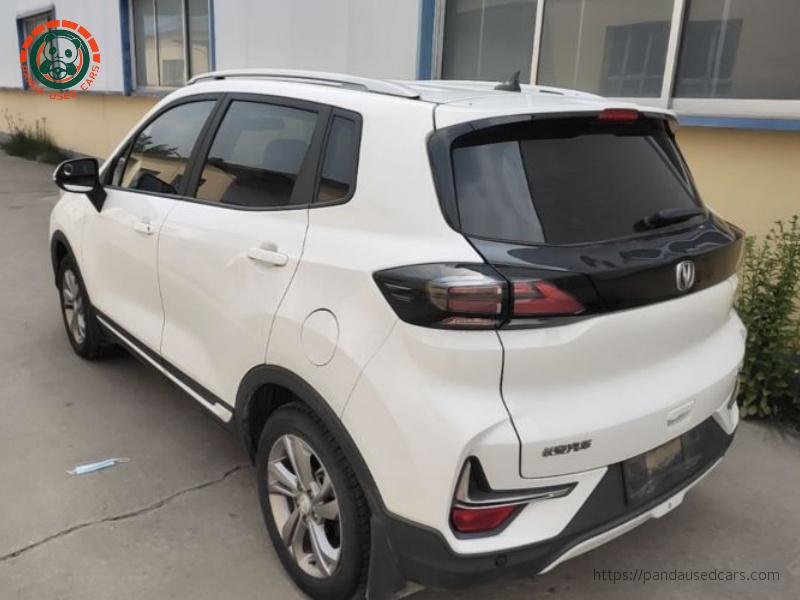 Changan Changan CS15 2019 1.5L Manual Enterprising Edition China VI