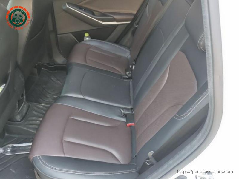 Changan Changan CS15 2019 1.5L Manual Enterprising Edition China VI