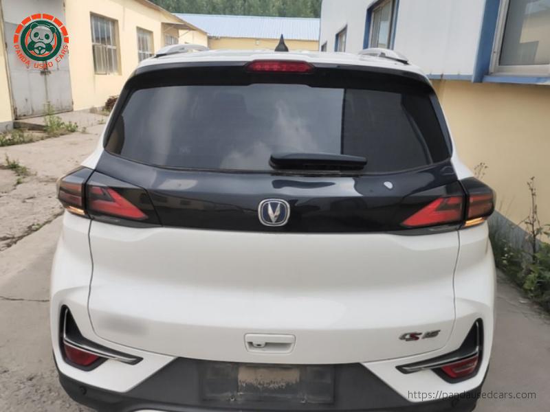 Changan Changan CS15 2019 1.5L Manual Enterprising Edition China VI