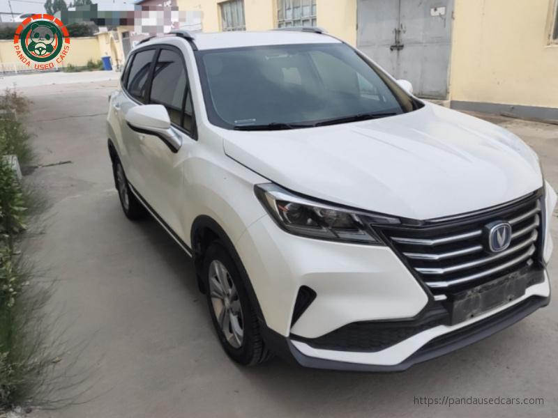 Changan CS15 2019 1.5L Manual Enterprising Edition China VI