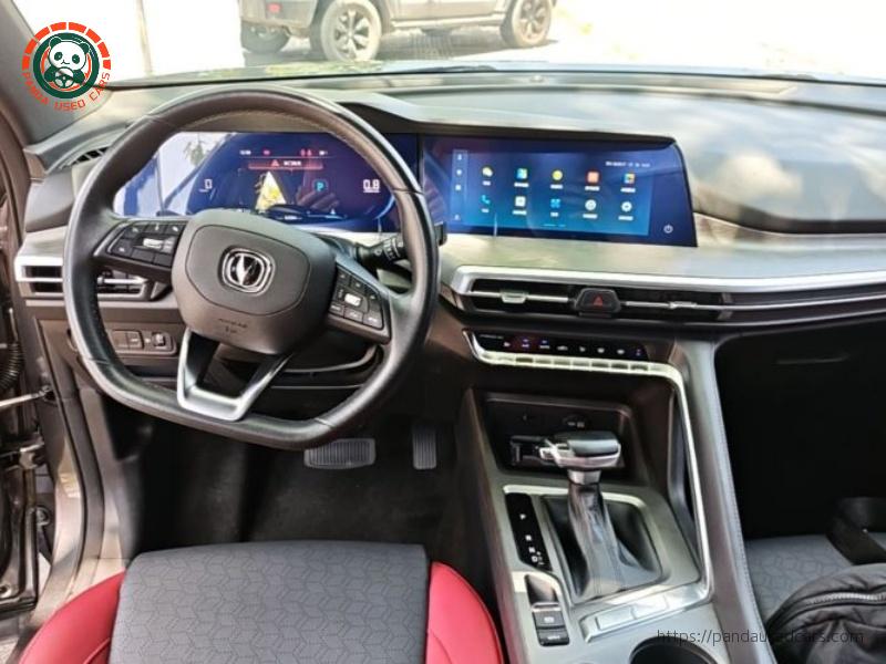 Changan Changan CS35PLUS 2021 Blue Whale NE 1.4T DCT Premium Edition
