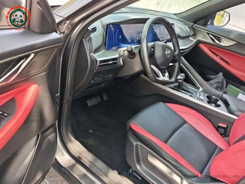 Changan Changan CS35PLUS 2021 Blue Whale NE 1.4T DCT Premium Edition
