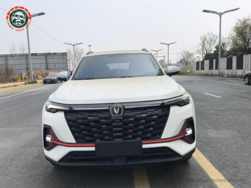Changan Changan CS35PLUS 2023 Enjoy Version 1.4T DCT Luxury Edition