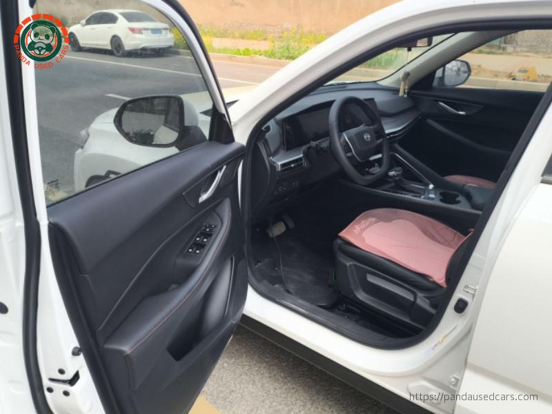 Changan Changan CS35PLUS 2023 Enjoy Version 1.4T DCT Luxury Edition