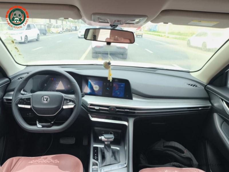 Changan Changan CS35PLUS 2023 Enjoy Version 1.4T DCT Luxury Edition