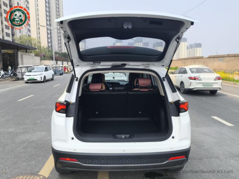 Changan Changan CS35PLUS 2023 Enjoy Version 1.4T DCT Luxury Edition