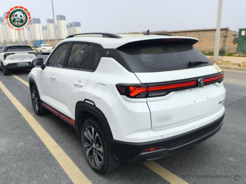 Changan Changan CS35PLUS 2023 Enjoy Version 1.4T DCT Luxury Edition