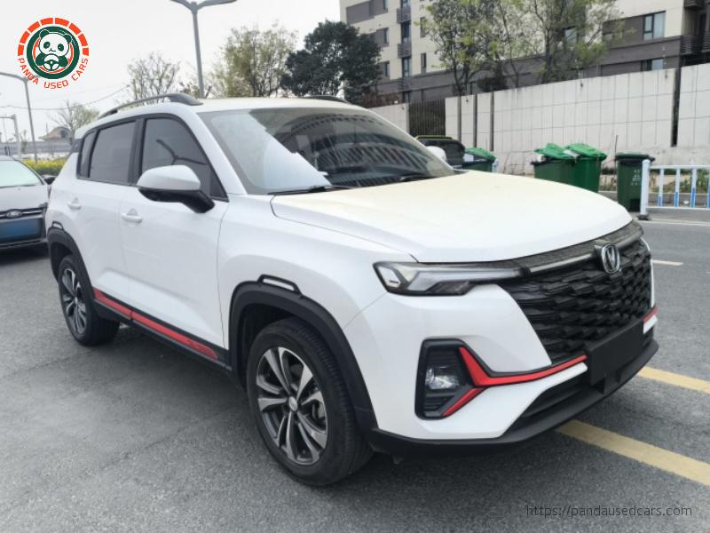 Changan CS35PLUS 2023 Enjoy Version 1.4T DCT Luxury Edition