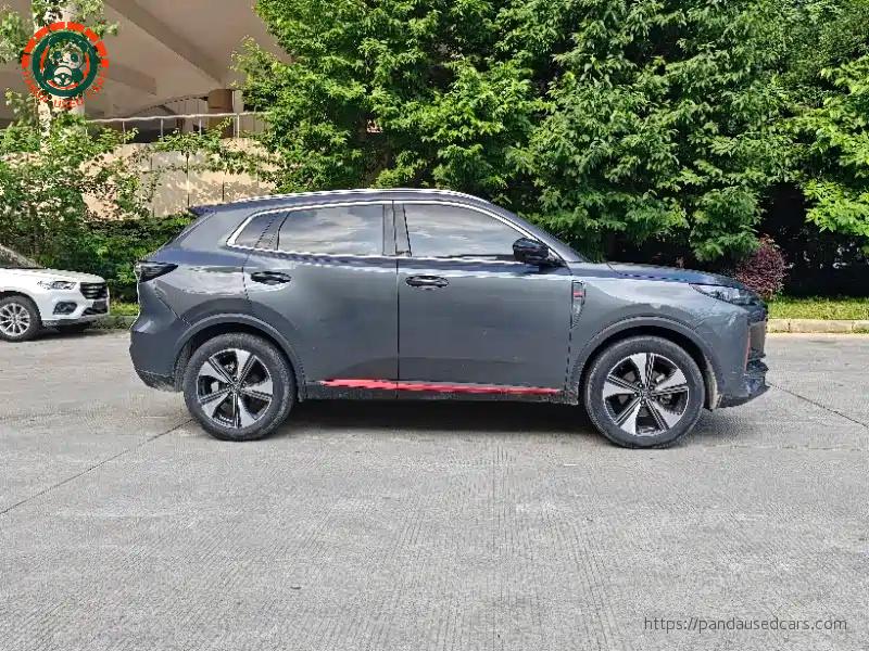 Changan Changan CS55PLUS 2022 2nd Generation 1.5T DCT Premium Edition