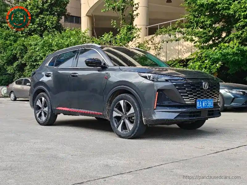 Changan Changan CS55PLUS 2022 2nd Generation 1.5T DCT Premium Edition