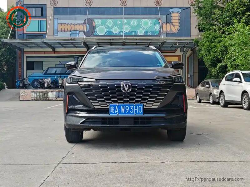 Changan Changan CS55PLUS 2022 2nd Generation 1.5T DCT Premium Edition