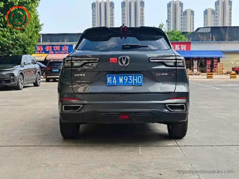 Changan Changan CS55PLUS 2022 2nd Generation 1.5T DCT Premium Edition
