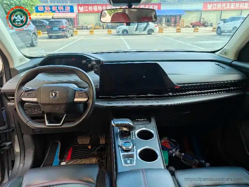 Changan Changan CS55PLUS 2022 2nd Generation 1.5T DCT Premium Edition