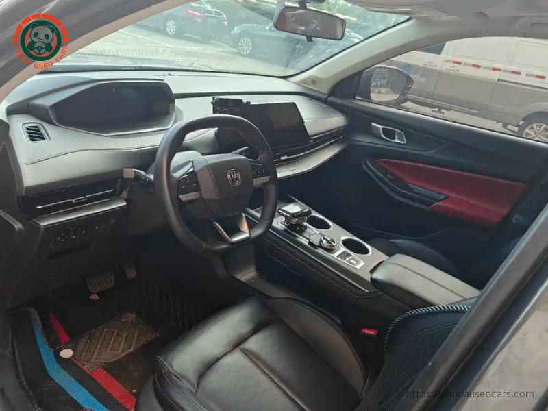 Changan Changan CS55PLUS 2022 2nd Generation 1.5T DCT Premium Edition